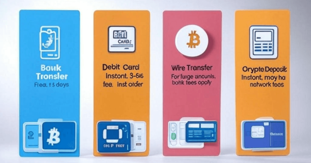 How to Buy Bitcoin in the USA: A 2025 Guide